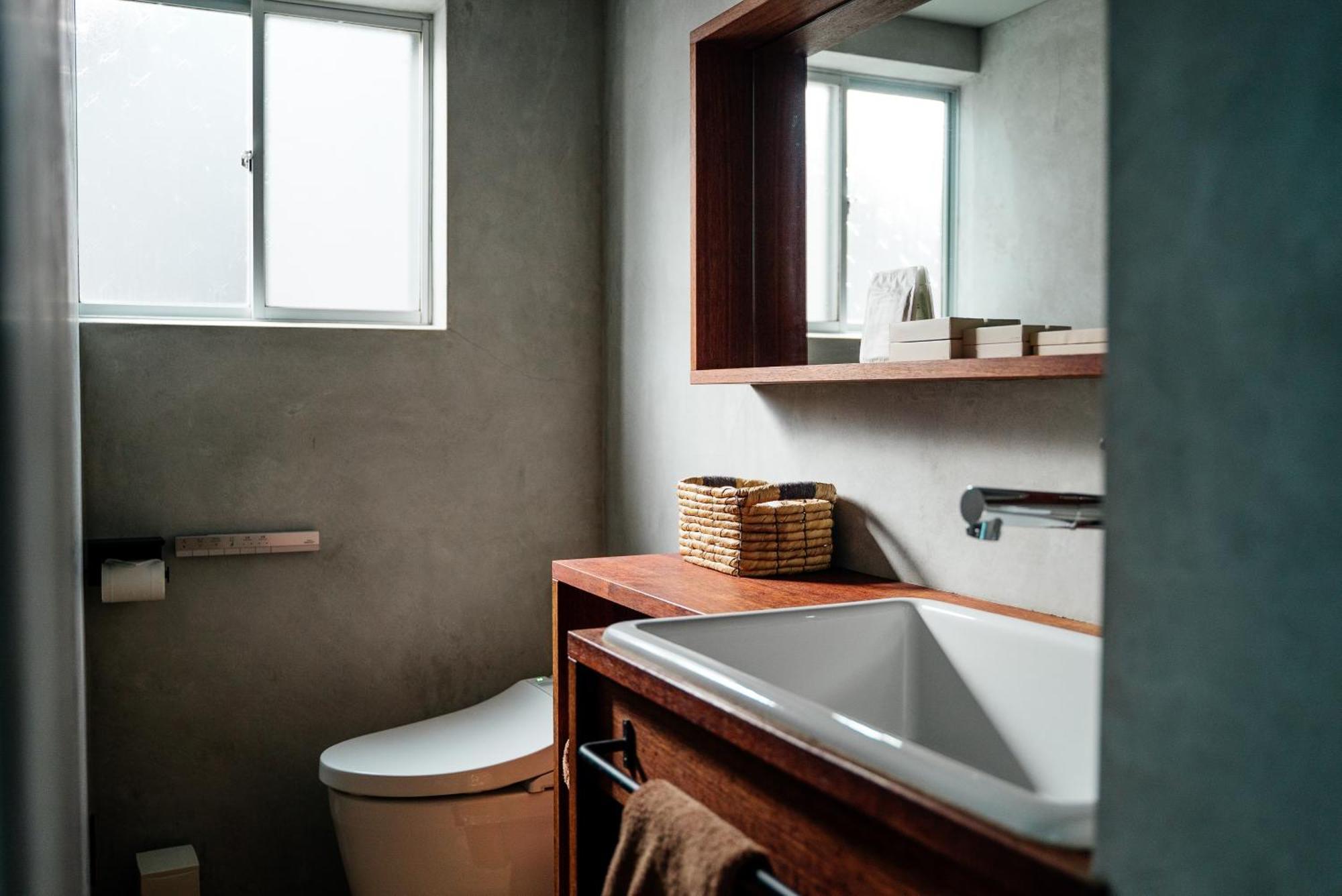 Bed And Craft Hotel Nanto Room photo
